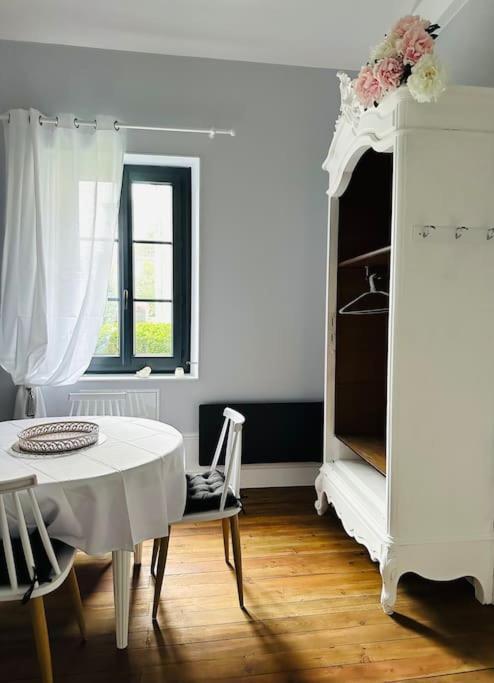 La Maison De Romance D'Hauterive Villeneuve-sur-Lot Bagian luar foto