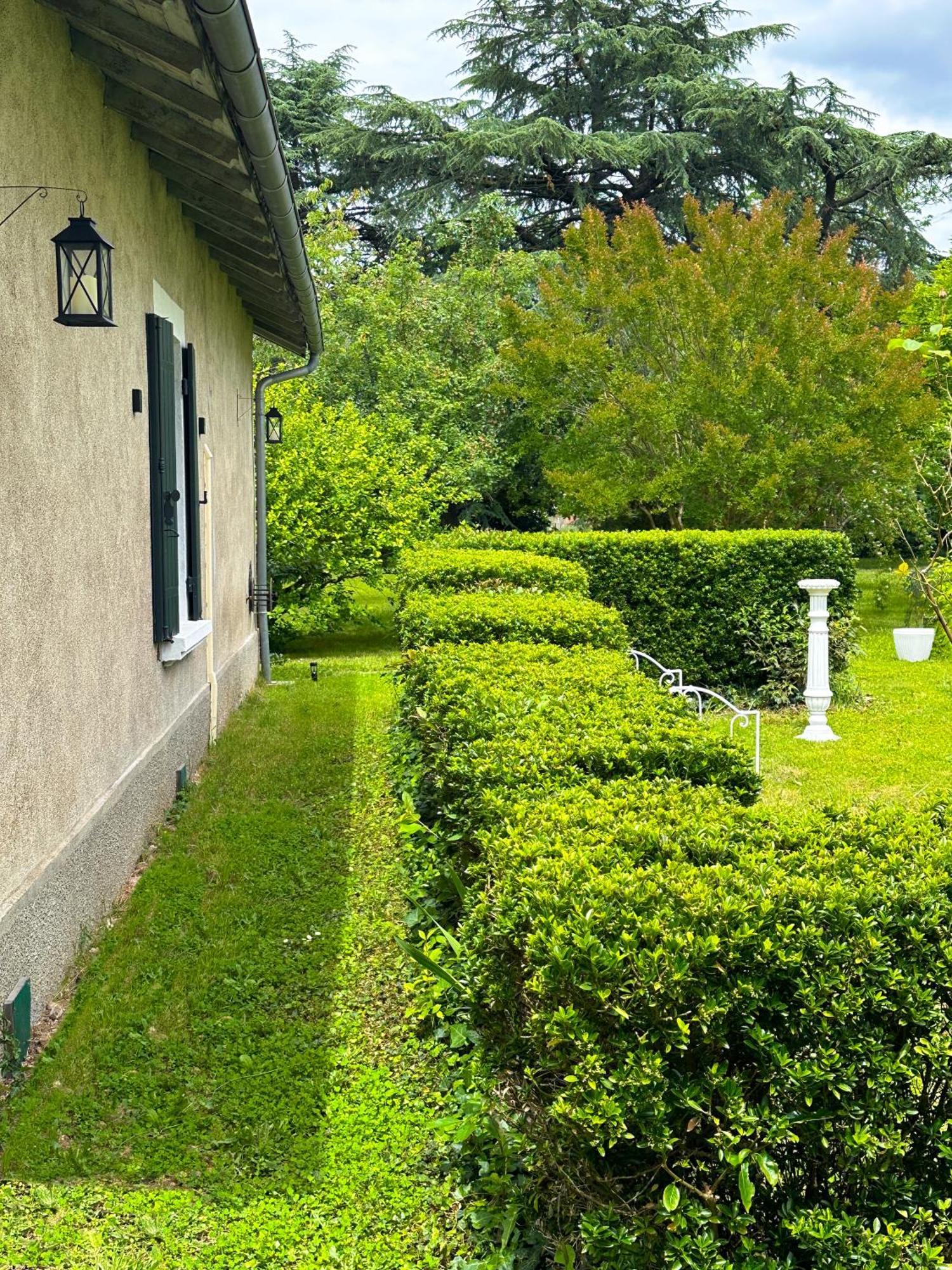 La Maison De Romance D'Hauterive Villeneuve-sur-Lot Bagian luar foto