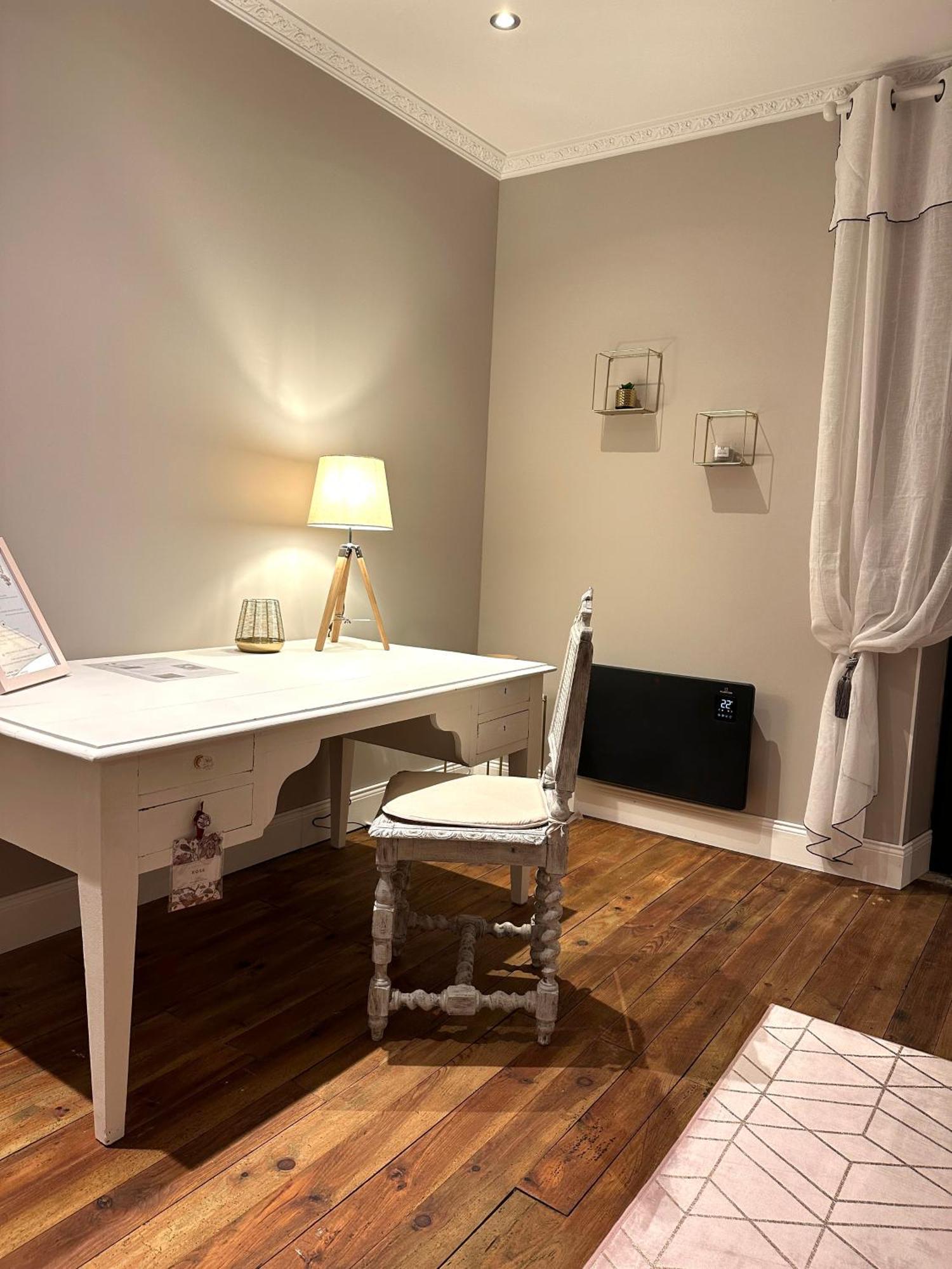 La Maison De Romance D'Hauterive Villeneuve-sur-Lot Bagian luar foto