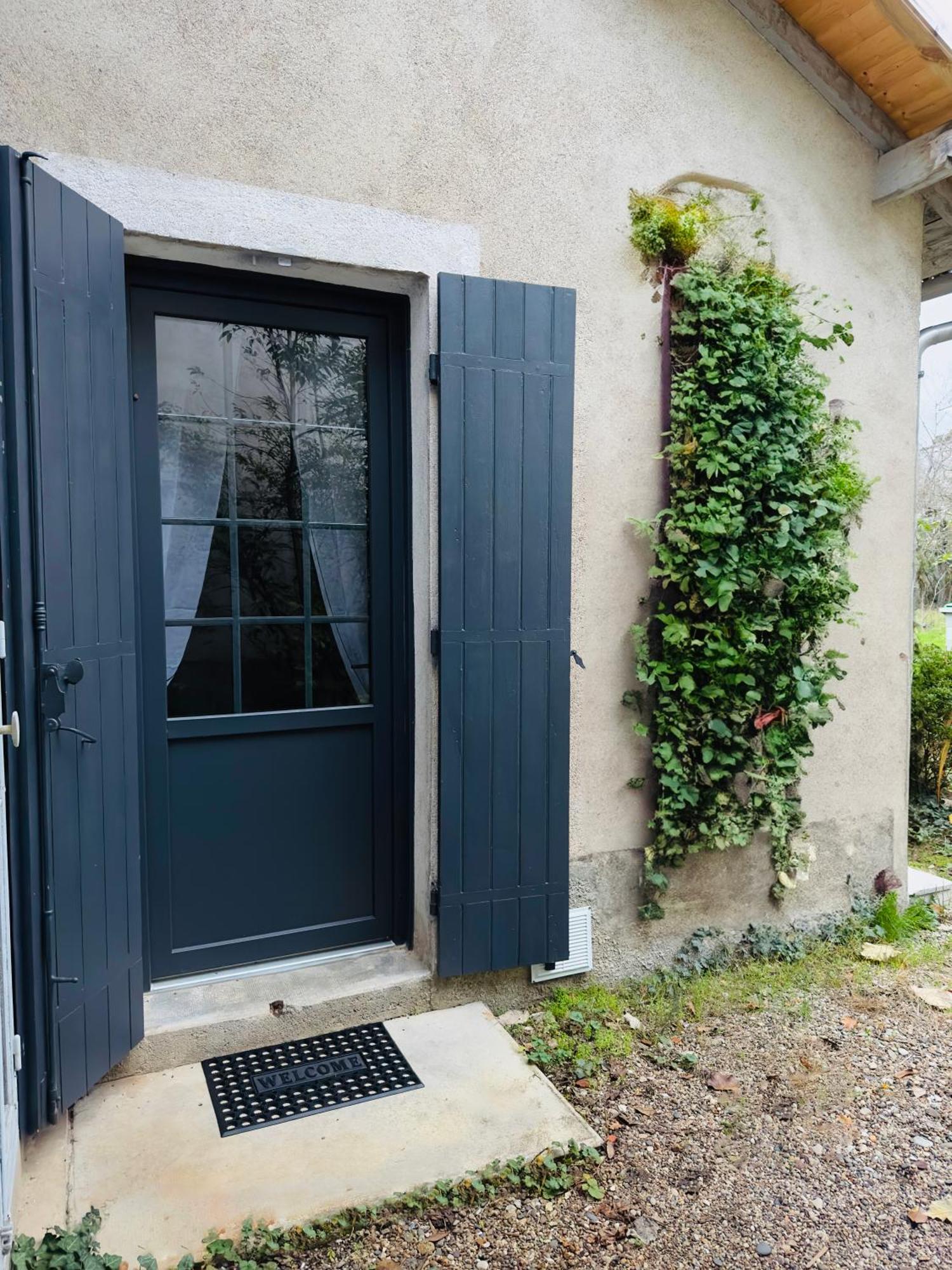 La Maison De Romance D'Hauterive Villeneuve-sur-Lot Bagian luar foto
