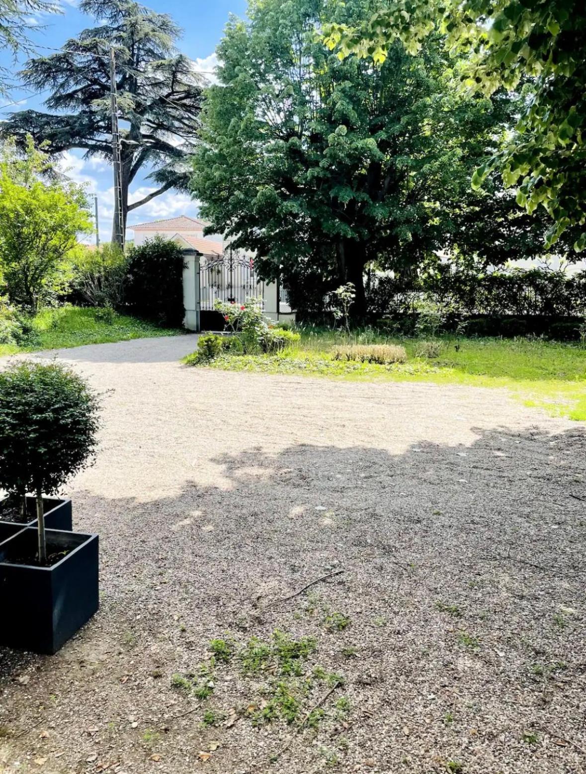 La Maison De Romance D'Hauterive Villeneuve-sur-Lot Bagian luar foto